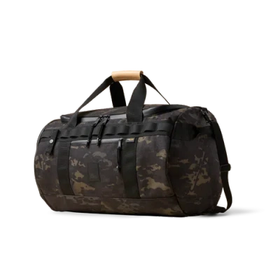 The Brown Buffalo Duffalo Duffle Bag