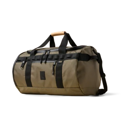 The Brown Buffalo Duffalo Duffle Bag