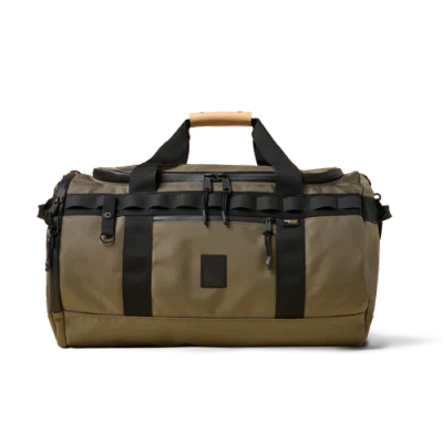 The Brown Buffalo Duffalo Duffle Bag