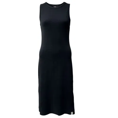 The Bshirt Bshirt Women's Charcoal Black Dress