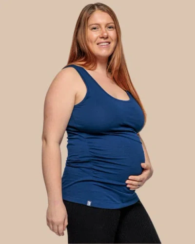 The Bshirt Maternity Waistcoat