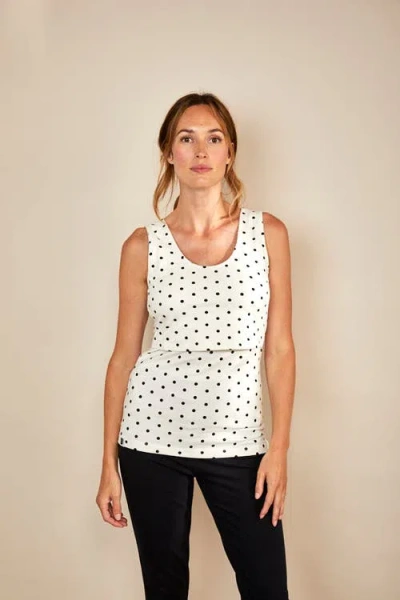 The Bshirt Nursing Vest
