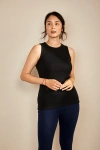 The Bshirt Rib Racer Vest