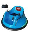 The Bubble Factory Electric Remote Control Kids Ride-on Bumper Car In Multi