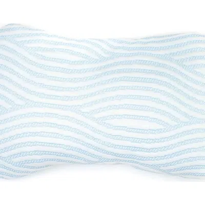 The California Beach Company Voyager Pillow In Red