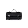 The Cambridge Satchel Co. Women's The Bowls Bag - Black Celtic Grain In Black