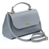The Cambridge Satchel Co. Women's The Daisy - French Grey In Gray