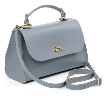 The Cambridge Satchel Co. Women's The Daisy - French Grey In Gray