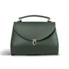 The Cambridge Satchel Co. Women's The Poppy - Racing Green In Green