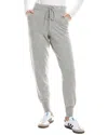 The Cashmere Project Basic Cashmere Sweatpant In Gray