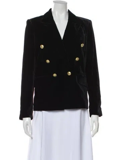 Pre-owned The Cashmere Project Blazer In Black