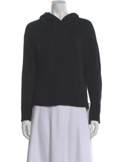 Pre-owned The Cashmere Project Cashmere Crew Neck Sweater In Gray