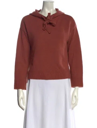 Pre-owned The Cashmere Project Cashmere Sweater In Brown