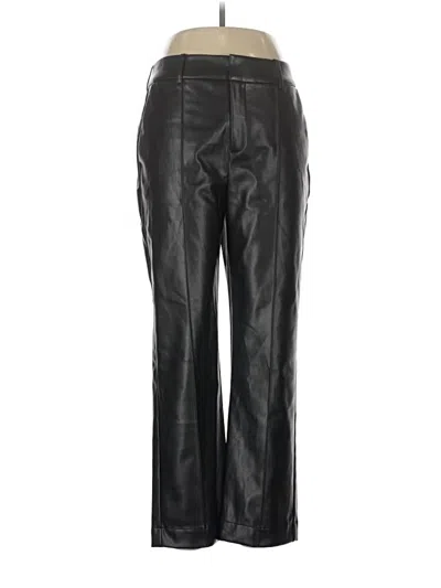 Pre-owned The Cashmere Project Casual Pants In Black