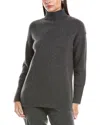 The Cashmere Project Classic Cashmere Sweater In Multi