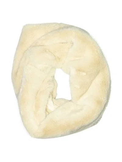Pre-owned The Cashmere Project Scarf In Tan