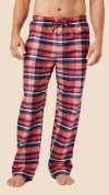 The Cat's Pajamas Flannel Pants In Multi