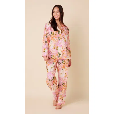 The Cat's Pajamas Luxe Pima Pajama Set