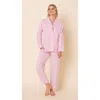 The Cat's Pajamas Luxe Pima Pajama Set