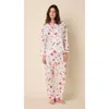 The Cat's Pajamas Luxe Pima Pajama Set