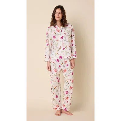 The Cat's Pajamas Luxe Pima Pajama Set
