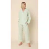 The Cat's Pajamas Luxe Pima Pajama Set