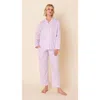 The Cat's Pajamas Luxe Pima Pajama Set