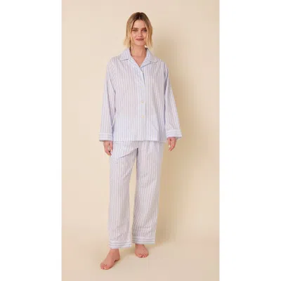 The Cat's Pajamas Luxe Pima Pajama Set