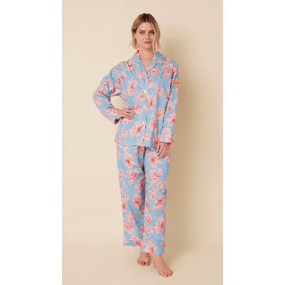 The Cat's Pajamas Luxe Pima Pajama Set