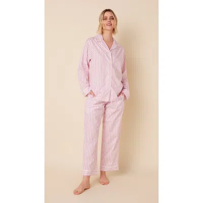 The Cat's Pajamas Luxe Pima Pajama Set