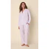 The Cat's Pajamas Luxe Pima Pajama Set