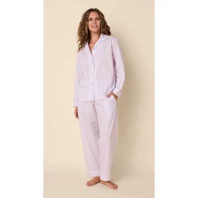 The Cat's Pajamas Luxe Pima Pajama Set