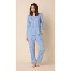 The Cat's Pajamas Pima Knit Pajama Set