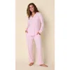 The Cat's Pajamas Pima Knit Pajama Set