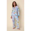 The Cat's Pajamas Pima Knit Pajama Set