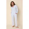 The Cat's Pajamas Pima Knit Pajama Set