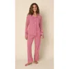 The Cat's Pajamas Pima Knit Pajama Set
