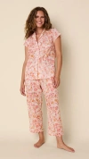 The Cat's Pajamas Voile Capri Set