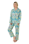 The Cat's Pajamas Voile Pajama Set