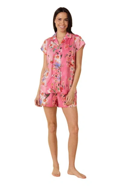 The Cat's Pajamas Voile Short Set
