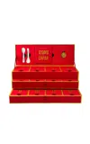 The Caviar Co. 12 Days Of Caviar In Red