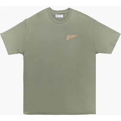 The Celect Creative Director Tee In Green