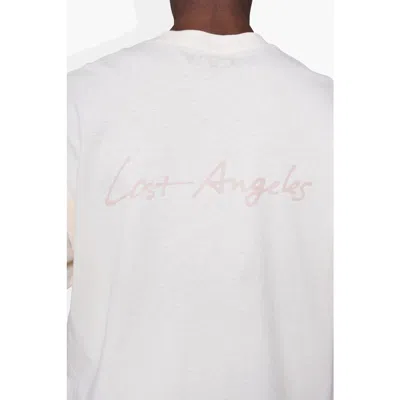 The Celect Lost Angeles Tee In White