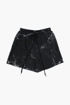 The Celect Smart Short In Black