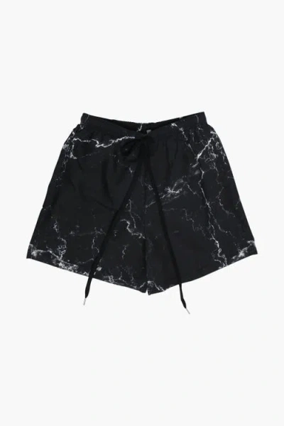 The Celect Smart Short In Black