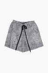 The Celect Smart Short In Gray