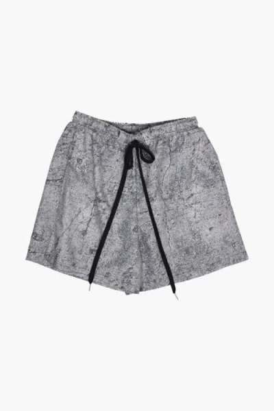 The Celect Smart Short In Gray