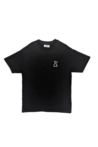 The Celect Times Pray For La Tee In Black