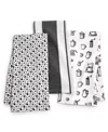 The Cellar 3-pack Cotton Coffee Towels Set