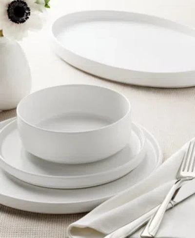 The Cellar Aaden Matte Stackable Dinnerware Collection Created For Macys In No Color